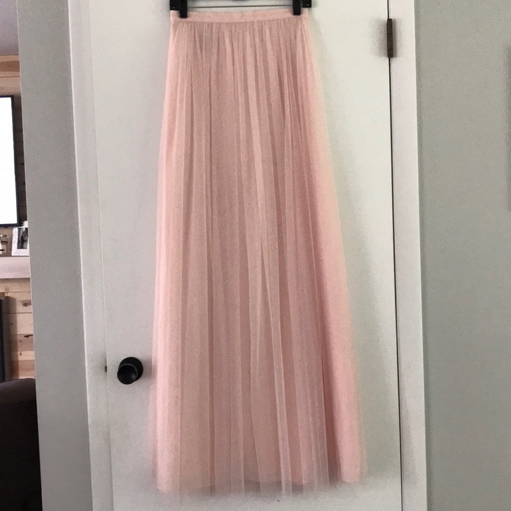 Jenny Yoo Louise tulle skirt